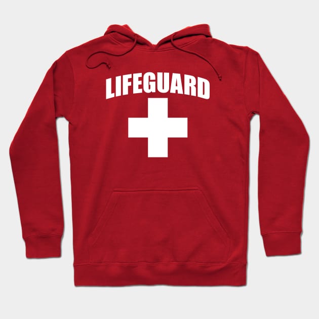 Lifeguard Hoodie by parashop